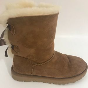 Chestnut Ugg Boots